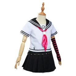 NewCosplay New Arrivals Danganronpa Dangan Rondo -Yuibu Miota Kids Girls School Uniform Dress Outfits Halloween Carnival Suit Cosplay Costumes 16 NewCosplay New Arrivals Danganronpa Dangan Rondo -Yuibu Miota Kids Girls School Uniform Dress Outfits Halloween Carnival Suit Cosplay Costumes