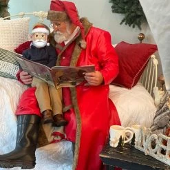 New Cosplaysky The Christmas Chronicles Santa Claus Outfit Halloween Carnival Suit Cosplay Costume 31 New Cosplaysky The Christmas Chronicles Santa Claus Outfit Halloween Carnival Suit Cosplay Costume