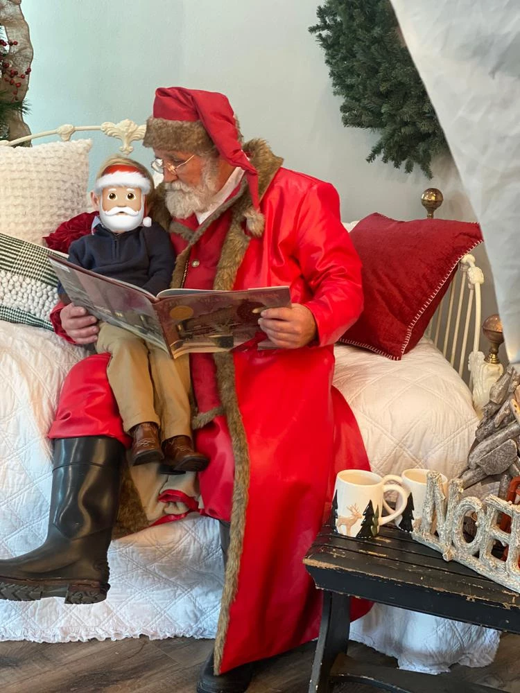 New Cosplaysky The Christmas Chronicles Santa Claus Outfit Halloween Carnival Suit Cosplay Costume 16 New Cosplaysky The Christmas Chronicles Santa Claus Outfit Halloween Carnival Suit Cosplay Costume