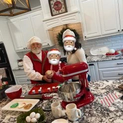 New Cosplaysky The Christmas Chronicles Santa Claus Outfit Halloween Carnival Suit Cosplay Costume 33 New Cosplaysky The Christmas Chronicles Santa Claus Outfit Halloween Carnival Suit Cosplay Costume