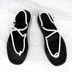 NewCosplay Samurai Warriors Badara Lvbu Cosplay Shoes New Arrivals