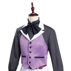 NewCosplay The Case Study Of Vanitas-Noé Archiviste Cosplay Costume Halloween Carnival Suit