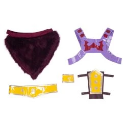 NewCosplay Masters Of The Universe: Revelation He-Man Halloween Carnival Suit Cosplay Costume