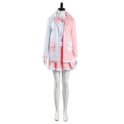 NewCosplay Danganronpa 2 Monomi Uniform Skirt Outfits Halloween Carnival Suit Cosplay Costume