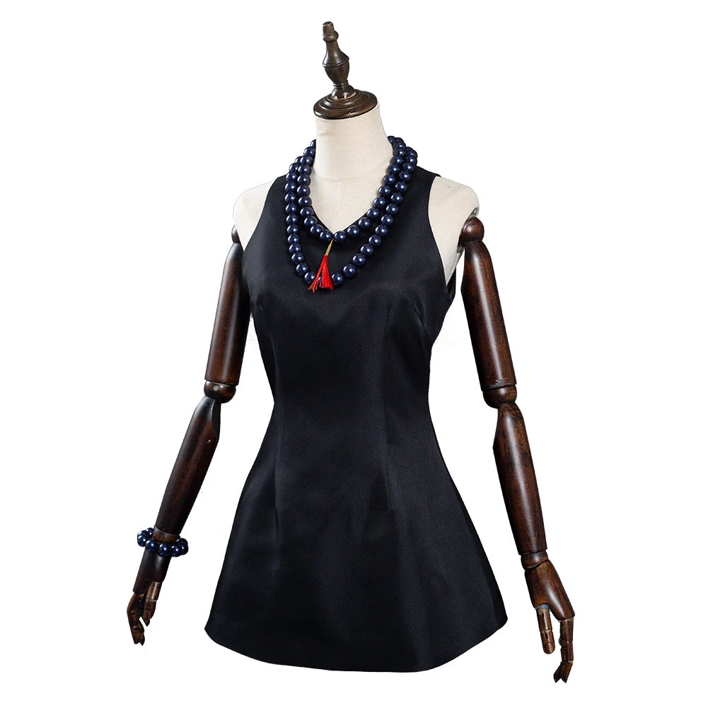 NewCosplay Shaman King The Super Star Kyoyama Anna Halloween Carnival Suit Cosplay Costume New Arrivals 5 NewCosplay Shaman King The Super Star Kyoyama Anna Halloween Carnival Suit Cosplay Costume New Arrivals