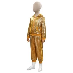NewCosplay Sing 2 Gunter Kids Children Outfits Halloween Carnival Suit Cosplay Costume New Arrivals 14 NewCosplay Sing 2 Gunter Kids Children Outfits Halloween Carnival Suit Cosplay Costume New Arrivals