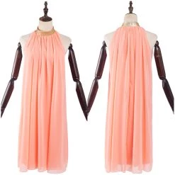 NewCosplay New Arrivals Last Night In Soho Sandy Dress Outfit Halloween Carnival Suit Cosplay Costume