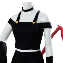 NewCosplay Hazbin Hotel Millie Helluva Boss Outfit Halloween Carnival Suit Outfits Cosplay Costume New Arrivals 18 NewCosplay Hazbin Hotel Millie Helluva Boss Outfit Halloween Carnival Suit Outfits Cosplay Costume New Arrivals