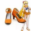 NewCosplay Sailor Moon Venus Cosplay Shoes Custom Made New Arrivals