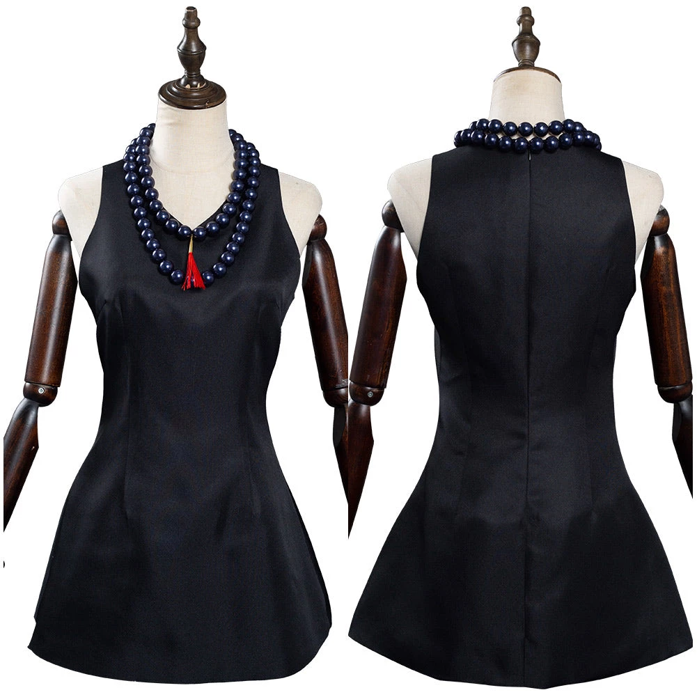 NewCosplay Shaman King The Super Star Kyoyama Anna Halloween Carnival Suit Cosplay Costume New Arrivals 14 NewCosplay Shaman King The Super Star Kyoyama Anna Halloween Carnival Suit Cosplay Costume New Arrivals