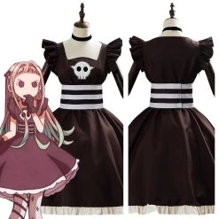 NewCosplay Toilet-Bound Hanako-kun Yahiro Nene Dress Outfit Cosplay Costume