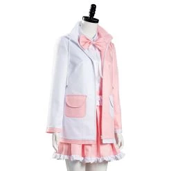 NewCosplay Danganronpa 2 Monomi Uniform Skirt Outfits Halloween Carnival Suit Cosplay Costume