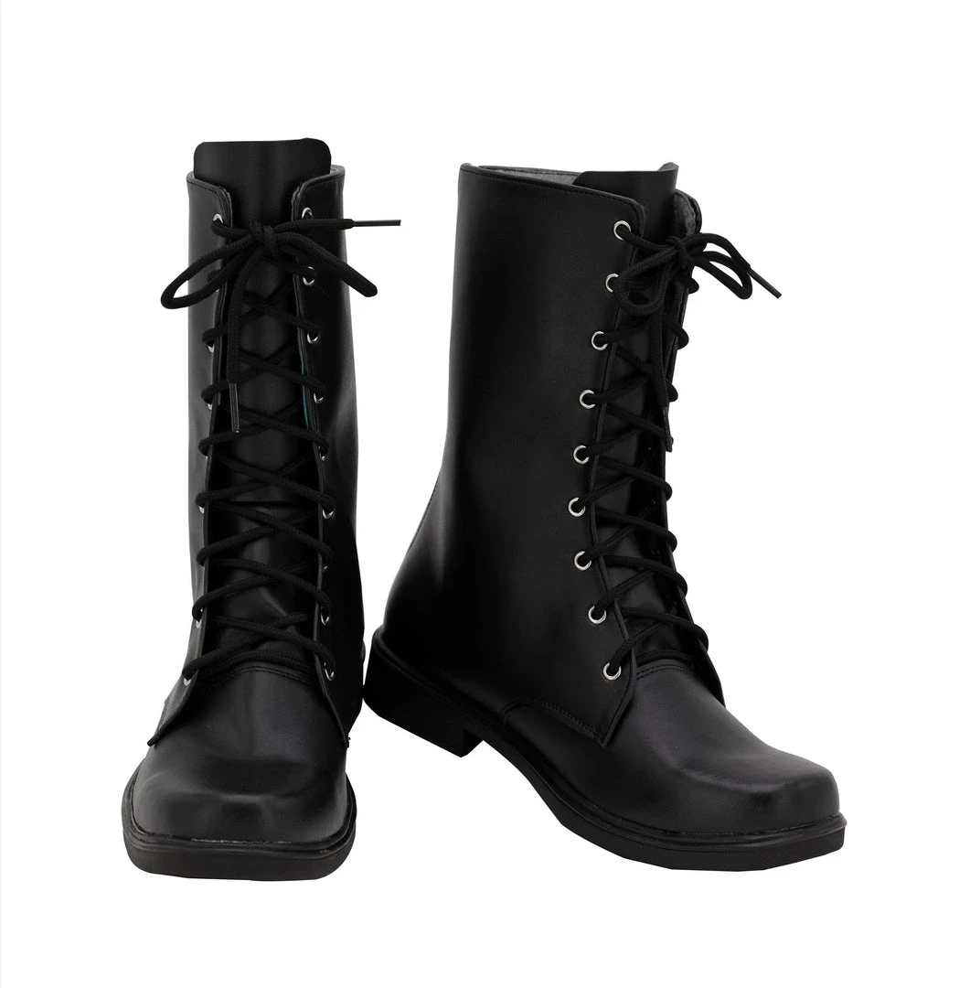 CosplaySky Devil May Cry 5 Nero Cosplay Shoes New Arrivals 4 CosplaySky Devil May Cry 5 Nero Cosplay Shoes New Arrivals