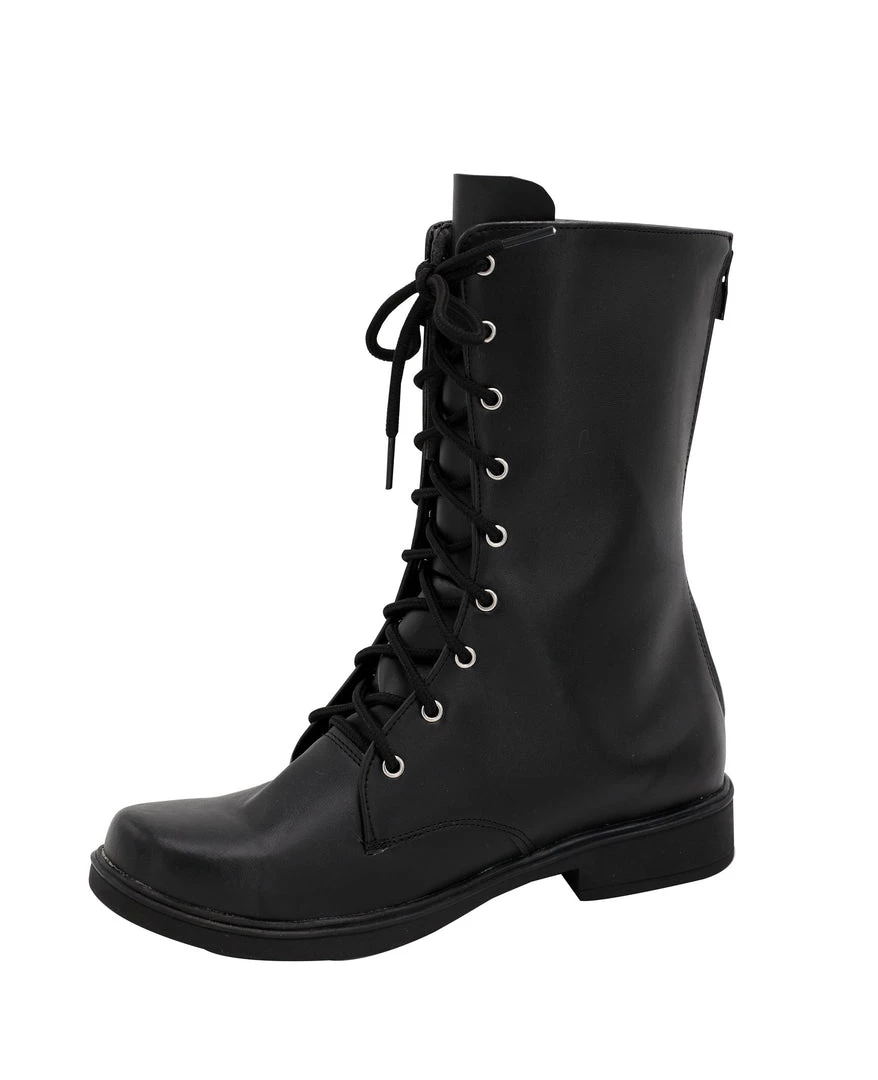 CosplaySky Devil May Cry 5 Nero Cosplay Shoes New Arrivals 6 CosplaySky Devil May Cry 5 Nero Cosplay Shoes New Arrivals