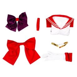 NewCosplay New Arrivals Sailor Moon Hino Rei Uniform Dress Outfits Halloween Carnival Suit Cosplay Costume 15 NewCosplay New Arrivals Sailor Moon Hino Rei Uniform Dress Outfits Halloween Carnival Suit Cosplay Costume