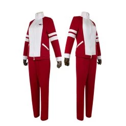 NewCosplay New Arrivals Anime Pretty Derby Silence Suzuka Coat Pants Outfit Halloween Carnival Suit Cosplay Costume 8 NewCosplay New Arrivals Anime Pretty Derby Silence Suzuka Coat Pants Outfit Halloween Carnival Suit Cosplay Costume