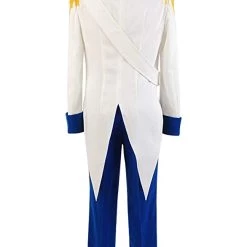 NewCosplay The Little Mermaid 1989 Prince Eric Uniform Cosplay Costume New Arrivals