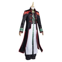 NewCosplay Game Fate/Grand Order Taigong Wang Outfits Halloween Carnival Suit Cosplay Costume New Arrivals