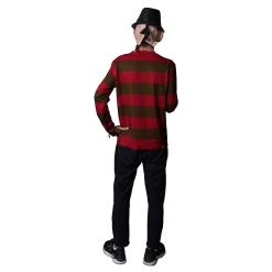 NewCosplay New Arrivals A Nightmare On Elm Street-Munker Street Freddie Kruger Top Shirt Cosplay Costume