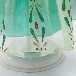 NewCosplay New Arrivals Frozen Princess Anna Children Kids Dress Cosplay Costume