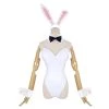 NewCosplay DARLING In The FRANXX Bunny Girls Jumpsuit Outfits Halloween Carnival Suit Cosplay Costume