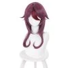 NewCosplay Genshin Impact Rosaria Heat Resistant Synthetic Hair Carnival Halloween Party Props Cosplay Wig