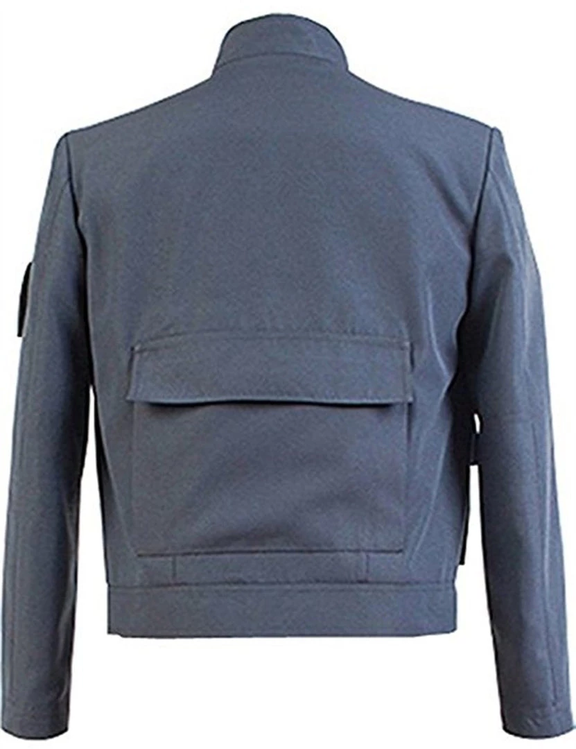 NewCosplay Star Wars: Empire Strikes Back Han Solo Jacket Cosplay Costume New Arrivals 6 NewCosplay Star Wars: Empire Strikes Back Han Solo Jacket Cosplay Costume New Arrivals