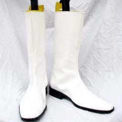 NewCosplay Mobile Suit Gundam Seed Cosplay Boots White New Arrivals