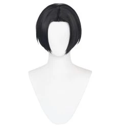 NewCosplay Anime Tokyo Revengers Manjirou Sano Heat Resistant Synthetic Hair Carnival Halloween Party Props Cosplay Wig New Arrivals