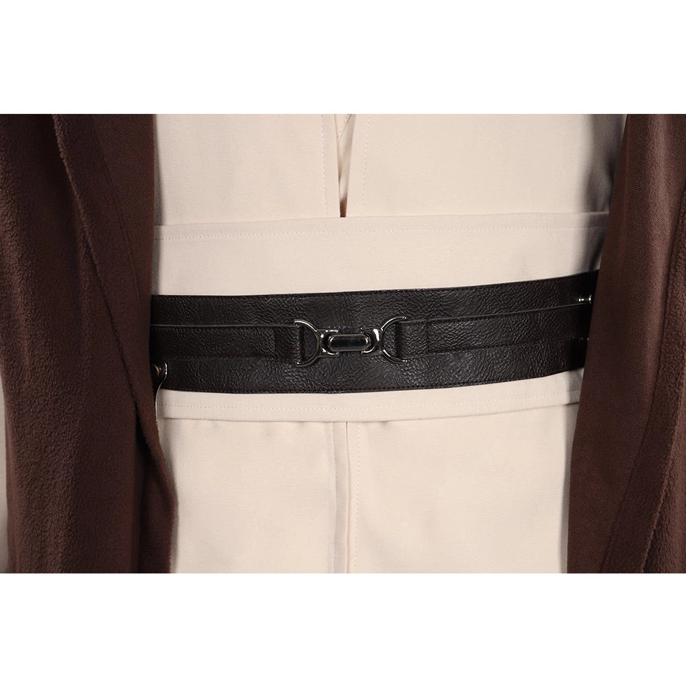 NewCosplay Star Wars Obi-Wan Kenobi Outfits Halloween Carnival Suit Cosplay Costume New Arrivals 12 NewCosplay Star Wars Obi-Wan Kenobi Outfits Halloween Carnival Suit Cosplay Costume New Arrivals