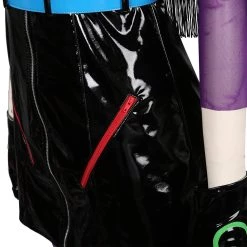 NewCosplay DC Alexis Kaye Outfits Halloween Carnival Suit Cosplay Costume