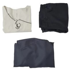 NewCosplay Attack On Titan The Final Season Eren Jaeger Outfits Halloween Carnival Suit Cosplay Costume New Arrivals