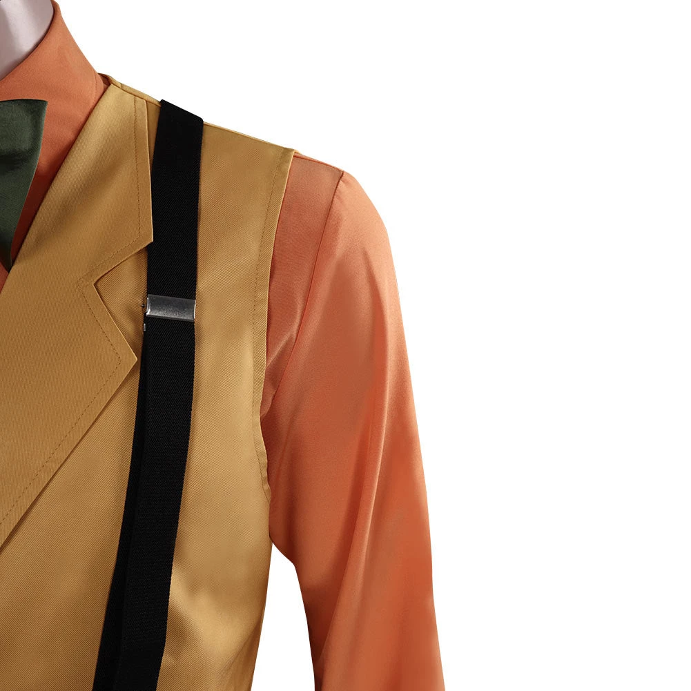 NewCosplay New Arrivals Batman: The Long Halloween - The Joker Christmas Carnival Suit Cosplay Costume 13 NewCosplay New Arrivals Batman: The Long Halloween - The Joker Christmas Carnival Suit Cosplay Costume