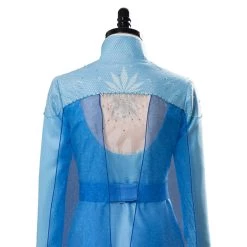 New Cosplaysky New Arrivals Frozen 2 Princess Elsa Dress Halloween Carnival Suit Cosplay Costume
