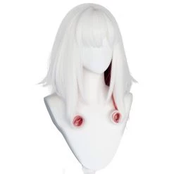 NewCosplay Takt Op. Destiny Destiny Heat Resistant Synthetic Hair Carnival Halloween Party Props Cosplay Wig New Arrivals