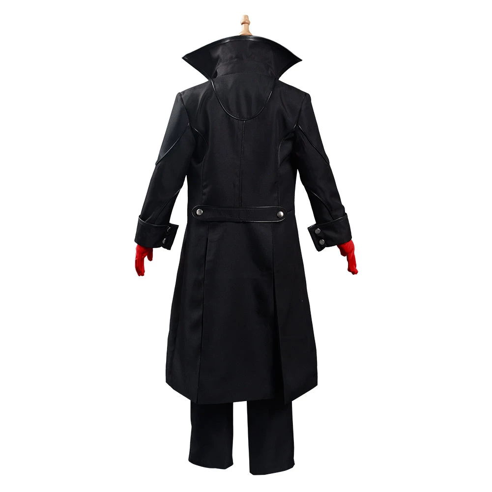 NewCosplay New Arrivals Kids Children Persona Joker Shirt Pants Outfits Halloween Carnival Suit Cosplay Costume 6 NewCosplay New Arrivals Kids Children Persona Joker Shirt Pants Outfits Halloween Carnival Suit Cosplay Costume