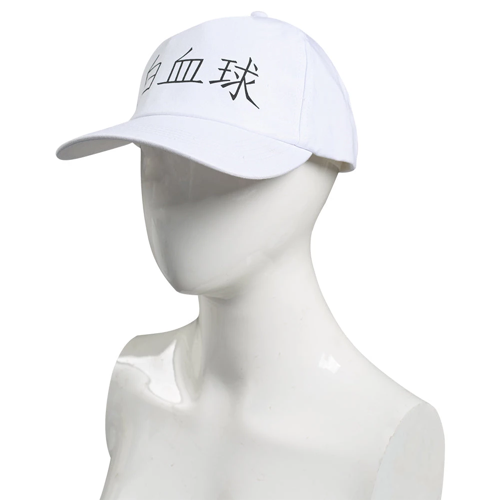 NewCosplay Cells At Work Black White Blood Cell Leukocyte Coat Pants Outfit Cosplay Costume New Arrivals 12 NewCosplay Cells At Work Black White Blood Cell Leukocyte Coat Pants Outfit Cosplay Costume New Arrivals