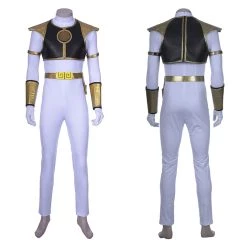 NewCosplay New Arrivals Dinosaur Team-Tommy Dragon Emperor White Tiger Company Halloween Carnival Costume Cosplay Costume