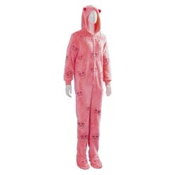 NewCosplay Birds Of Prey Harley Quinn Hooded Pajamas Comic ConCosplay Costume