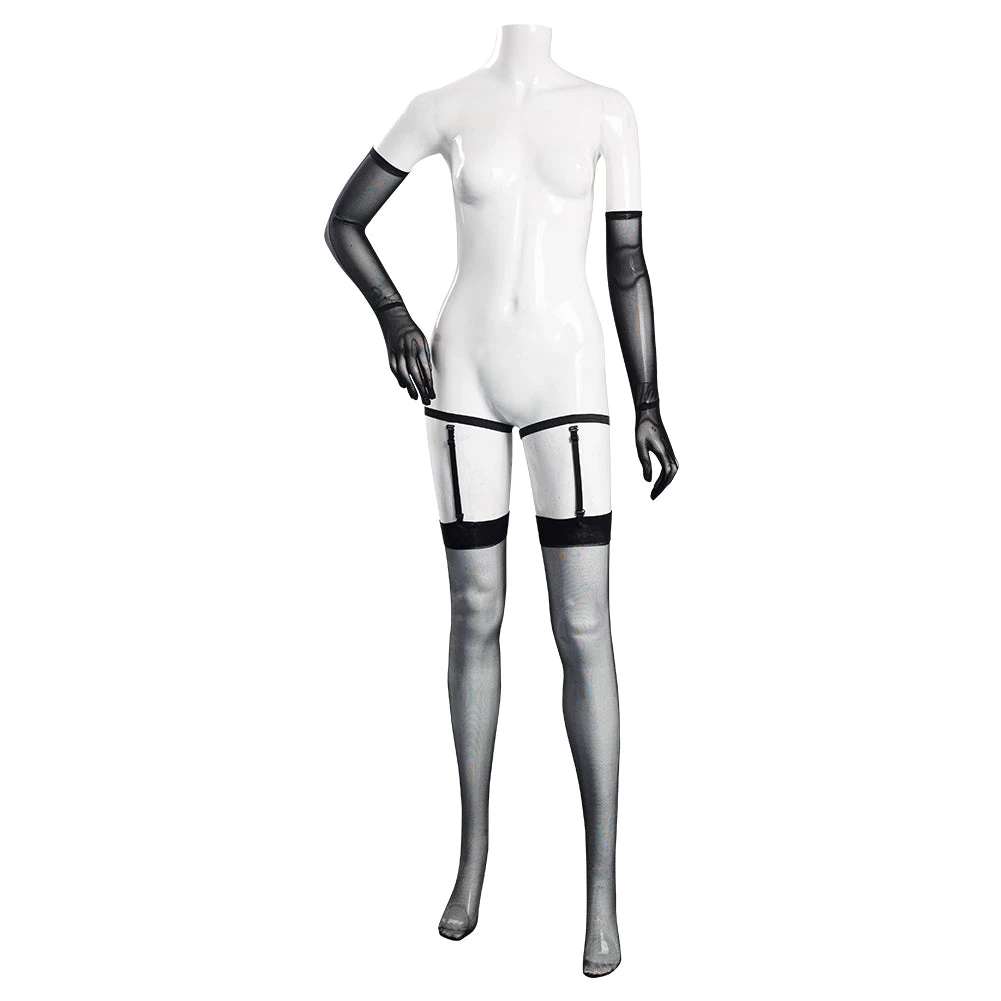 NewCosplay Chainsaw Man Makima/Power Nurse Uniform Women Cosplay Costume New Arrivals 12 NewCosplay Chainsaw Man Makima/Power Nurse Uniform Women Cosplay Costume New Arrivals