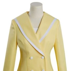 NewCosplay New Arrivals Movie Spencer - Diana Christmas Carnival Suit Cosplay Costume