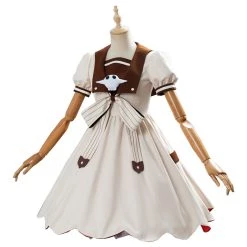 NewCosplay New Arrivals Toilet-bound Hanako-kun Yahiro Nene Dress Halloween Carnival Suit Cosplay Costume