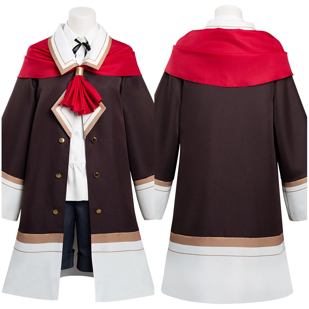 NewCosplay Maou Evelogia Ni Mi Wo Sasage Yo -Evelogia Comic Con Cosplay Costume New Arrivals 3 NewCosplay Maou Evelogia Ni Mi Wo Sasage Yo -Evelogia Comic Con Cosplay Costume New Arrivals