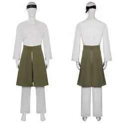 NewCosplay NARUTO - Hyūga Neji Outfits Halloween Carnival Suit Cosplay Costume New Arrivals