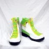 NewCosplay Dynasty Warriors Madai Cosplay Boots Shoes