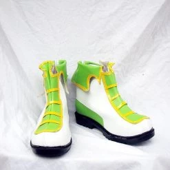 NewCosplay Dynasty Warriors Madai Cosplay Boots Shoes