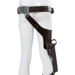 New Cosplaysky New Arrivals Solo: A Star Wars Story Han Solo Belt Cosplay Props