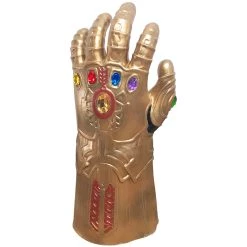 New Cosplaysky Avengers 3: Infinity War Thanos Glove Gauntlet Cosplay Props New Arrivals