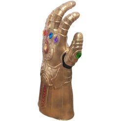 New Cosplaysky Avengers 3: Infinity War Thanos Glove Gauntlet Cosplay Props New Arrivals