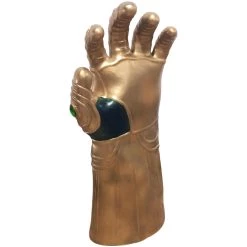 New Cosplaysky Avengers 3: Infinity War Thanos Glove Gauntlet Cosplay Props New Arrivals